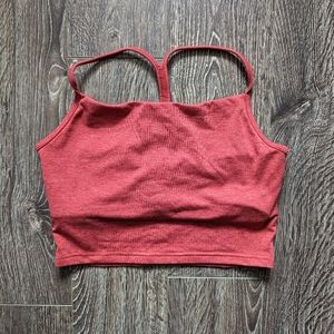 P'tula Bare Strappy Crop